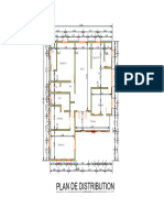 Plan Villa ZENGUE