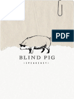 Dublin - The Blind Pig - Ago24