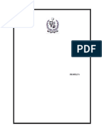 PD Sulphonic Acid Non Confidential Reports 49