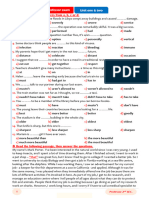 unit one and two professor 2nd SEC. 2024 (darsenglizy.com موقع درس انجليزي)