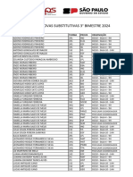 Deferidos Lista 1 3°bimestre