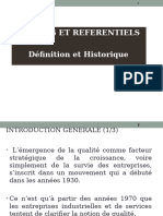 01 - Introduction Et Historique