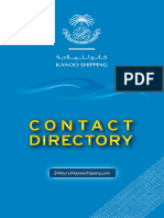 Kanoo Shipping Directory