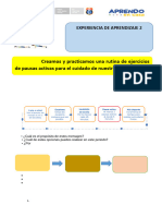 Cuidando La Vida D Vida Infantes Mediante El Desarrollo Cicomotriz