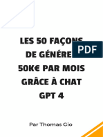 50 Kparmoisavec CHATGPT4