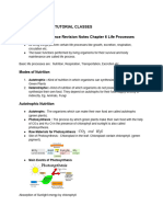 Class X Science Chap 5 Notes