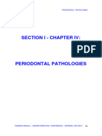 Microsoft Word - CHAPTER 4. Periodontal Disease