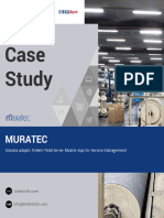 Muratec Case Study