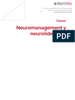 Neuromanagement y Neuroliderazgo, Introducción A La Neurociencia Parte 1