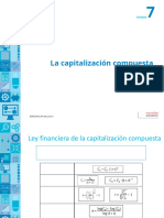 Presentación Capitalización Compuesta