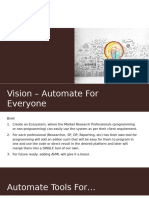 AutomationTools Summary JC