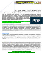 Portfólio Individual Projeto de Extensão I - Gestão Da Qualidade 2024 - Programa de Contexto À Comunidade.