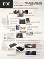 Design Histories and Futures