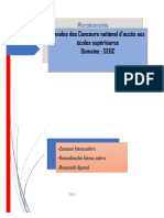 Concours Micro+sol (2011-2019)