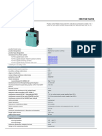 3SE51220LD02 Datasheet en