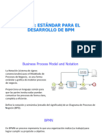 SEMANA 2 BPMN Estándar para El Desarrollo de BPM