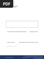 CASO 1330-20-EP El Pleno de La Corte Constitucional Del Ecuador, en Ejercicio de Sus Atribuciones Constitucionales Y Legales, Emite La Siguiente