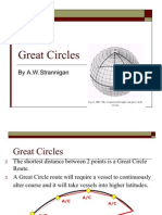 Great Circles