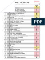 Sem1 Mid Marksheet 2024-25 Div J 45