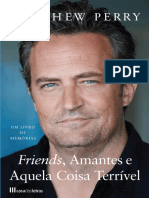 Friends, Amantes e Aquela Coisa - Matthew Perry