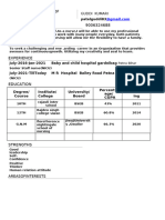 Application For Part of Nursing Officer 9006324688: Patelguddi83