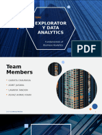 Exploratory Data Analytics-1