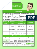 Polynomials