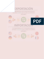 Importacion y Exportacion