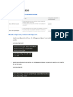 Comandos CISCO