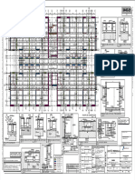 Torre 2 - EST - Plano - 01 - PLANTA DE CIMENTACION Y DETALLES - TORRE 2