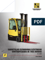 Hyster Electrica Esp