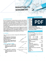 Introduction To Trigonometry IIT-Foundation