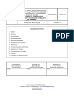 PROC-MA-AM-003 - 0 Lubric, Mant. y Rep. Equipos en Terreno