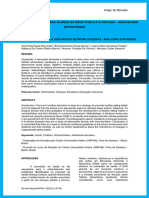 Artigo 6 EDUCAÇÃO ALIMENTAR PARA ALUNOS DA REDE PÚBLICA E PRIVADA - ANALISANDO ESTRATÉGIAS