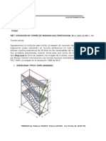 Cotizacion 2617T Andamio Proescon