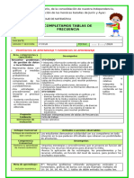 Juan 2 - Ses-Lun-Mat-Completamos Tablas de Frecuencia