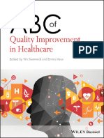 ABC of Quality Improvement in Healthcare-Wiley-Blackwell (2020)