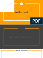 Slide 4 - Writing Task 1 (Static) - Introduction and Overview