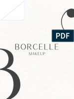 Borcelle: Makeup