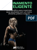 E-BOOK TREINAMENTO INTELIGENTE - Guia Científico - MUSCULAÇÃO