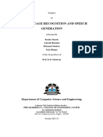 7th Sem Report Sign Language Recognition