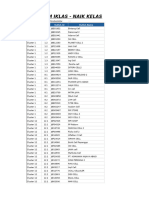 Program IKLAS - As of 19 Sept