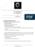 Roteiro de Aula - Discip. Compl. - Direito Da Criança e Do Adolescente - Landolfo Andrade - Aula 4