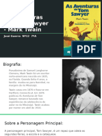 As Aventuras de Tom Sawyer - Mark Twain