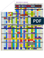 EDT 2024-2025 de La 1ère Année Au 04-10-24