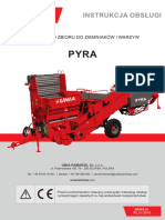 Pyra 1600 PL