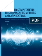 Advanced Computational Electromagnetic Methods and Applications