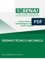 Senai - Desenho Técnico - 2024