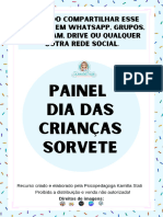 Painel Dia Das Crianças Sorvete - 20240926 - 171517 - 0000