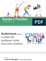 Equipe e Funçoes